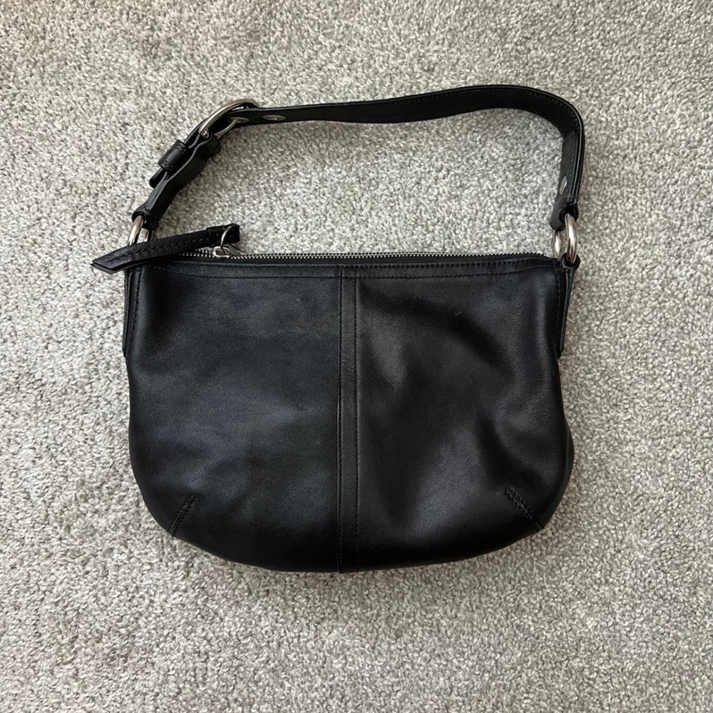 Vintage Coach Handbag